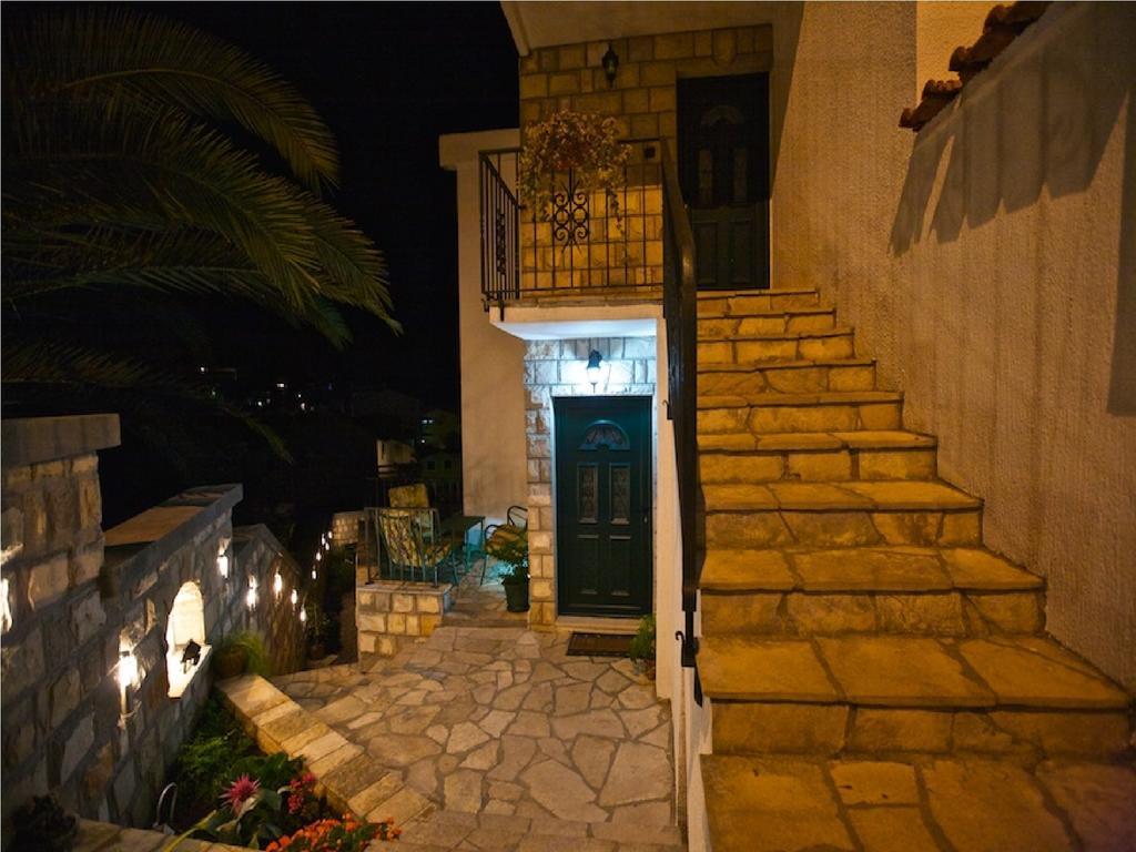 Klaris Guest House Budva Exterior foto